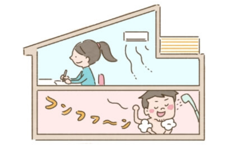 健康に過ごせる